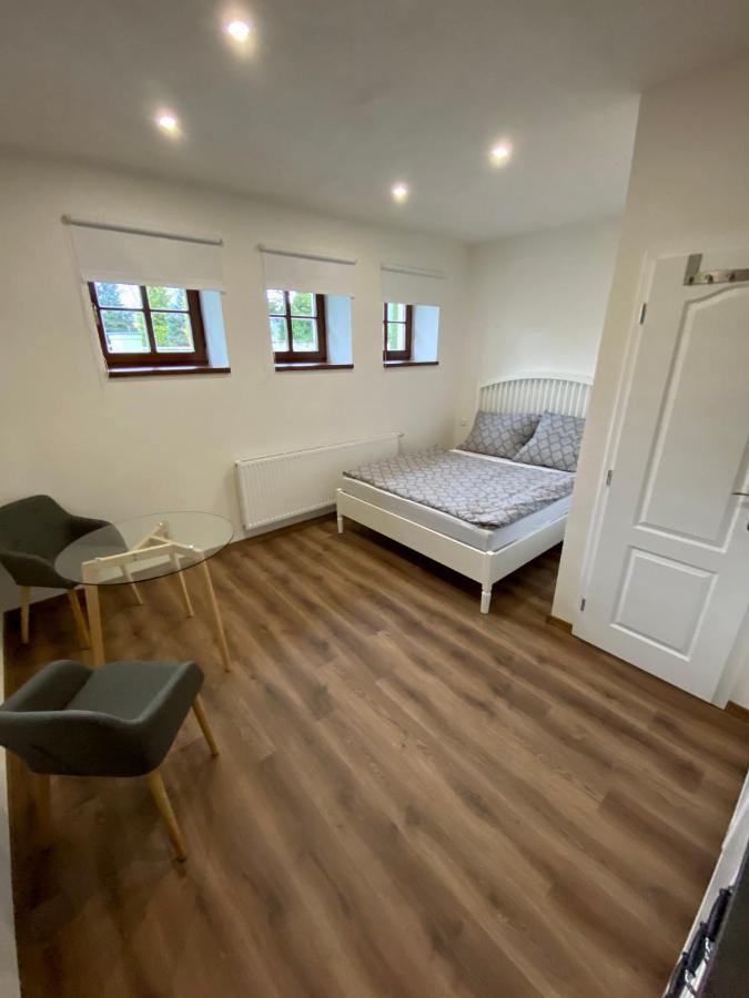Apartmany V Ulicce Frymburk Exterior photo