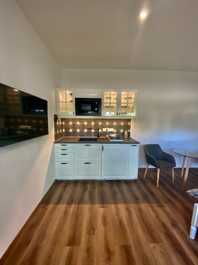 Apartmany V Ulicce Frymburk Exterior photo